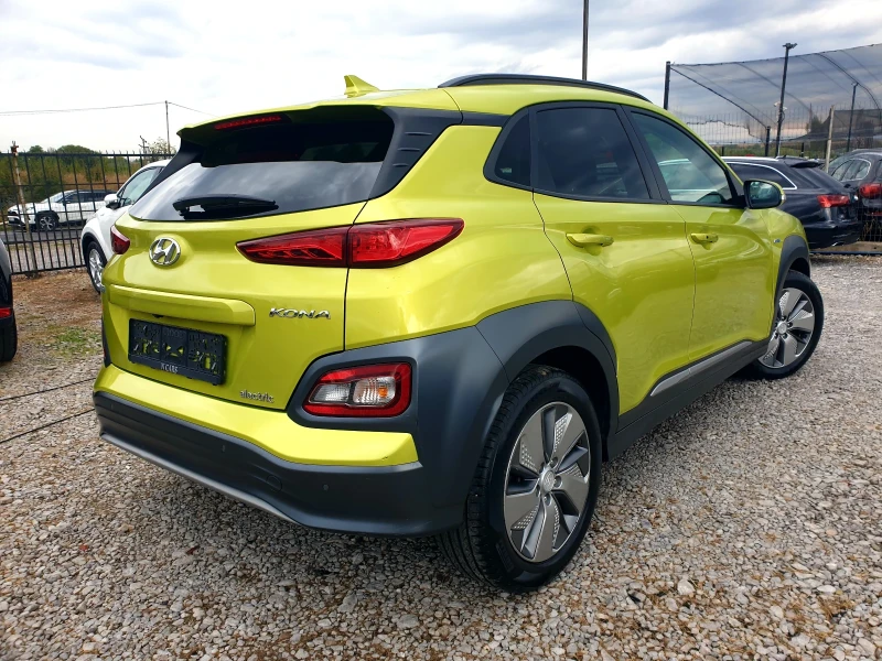 Hyundai Kona PREMIUM / 64 kWh , снимка 7 - Автомобили и джипове - 47235322