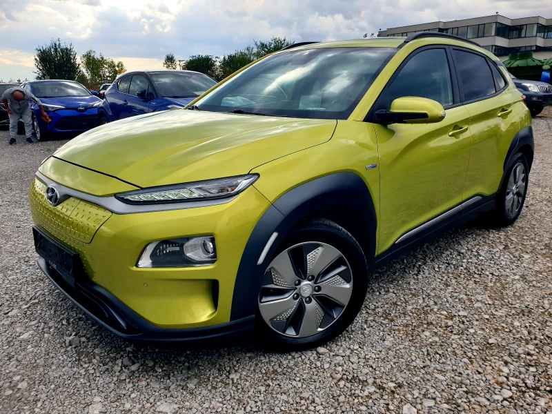 Hyundai Kona PREMIUM / 64 kWh , снимка 1 - Автомобили и джипове - 47235322