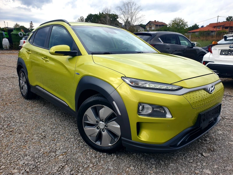 Hyundai Kona PREMIUM / 64 kWh , снимка 3 - Автомобили и джипове - 47235322