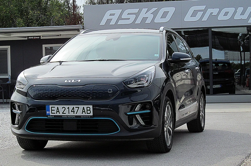 Kia Niro, снимка 1 - Автомобили и джипове - 47317075