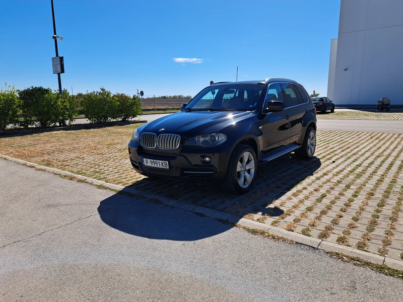 BMW X5 3.0 SD, снимка 1 - Автомобили и джипове - 47449600