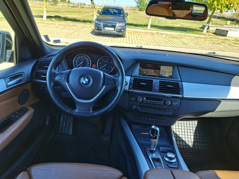 BMW X5 3.0 SD, снимка 12 - Автомобили и джипове - 47449600