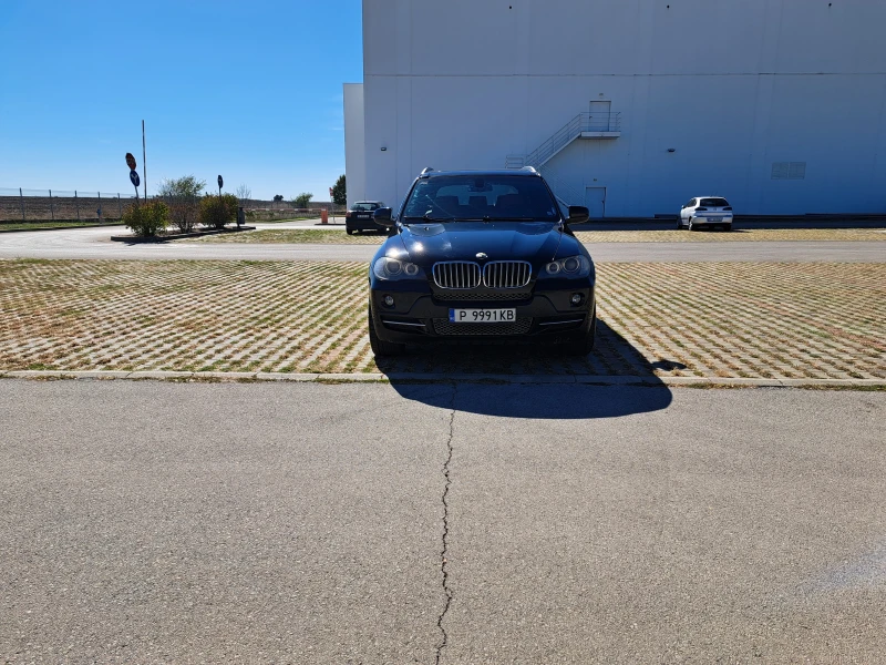 BMW X5 3.0 SD, снимка 8 - Автомобили и джипове - 47449600