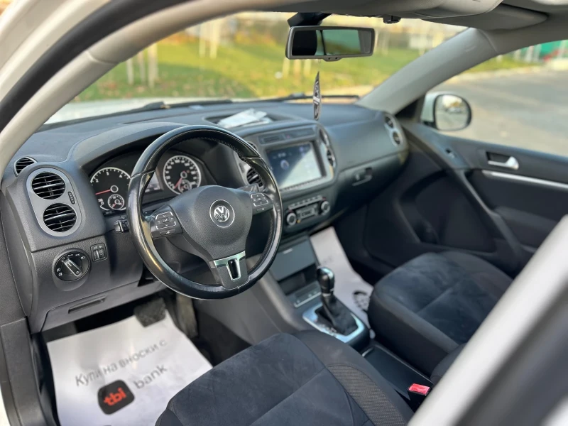 VW Tiguan * 2.0TDI* 4Motion* Navi* Camera* Panorama* , снимка 7 - Автомобили и джипове - 47786832