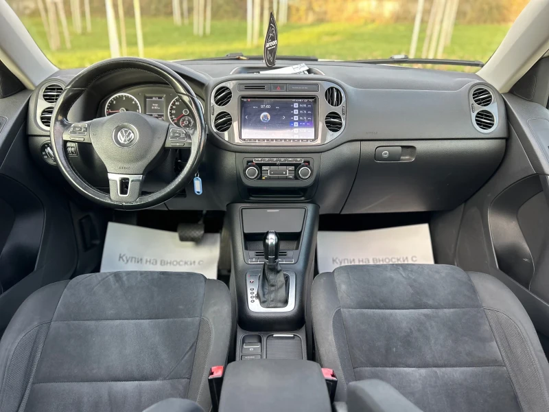 VW Tiguan * 2.0TDI* 4Motion* Navi* Camera* Panorama* , снимка 8 - Автомобили и джипове - 47786832