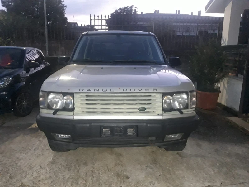 Land Rover Range rover 4.6i УНИКАТ ИТАЛИЯ, снимка 15 - Автомобили и джипове - 48268535