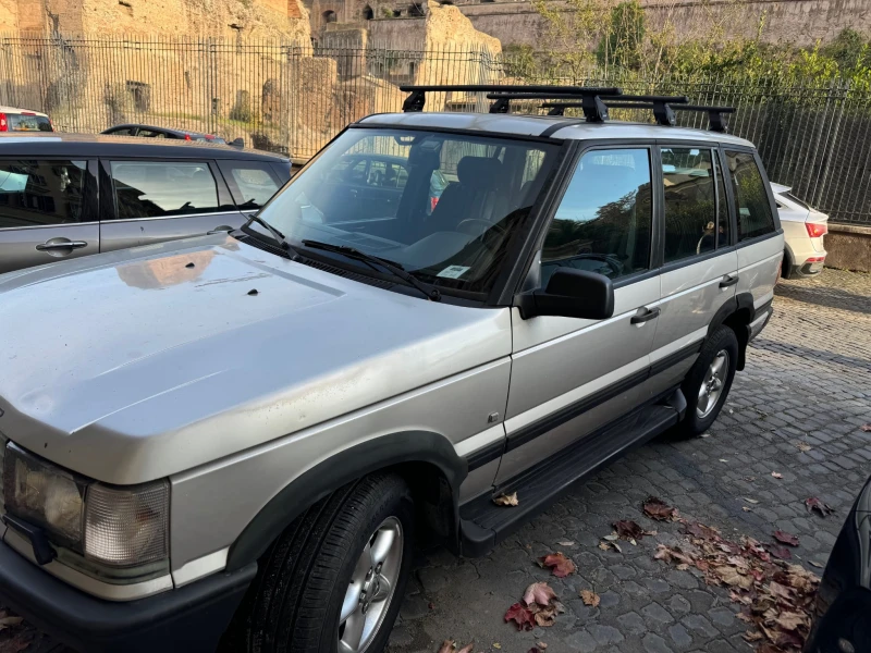 Land Rover Range rover 4.6i УНИКАТ ИТАЛИЯ, снимка 1 - Автомобили и джипове - 48268535