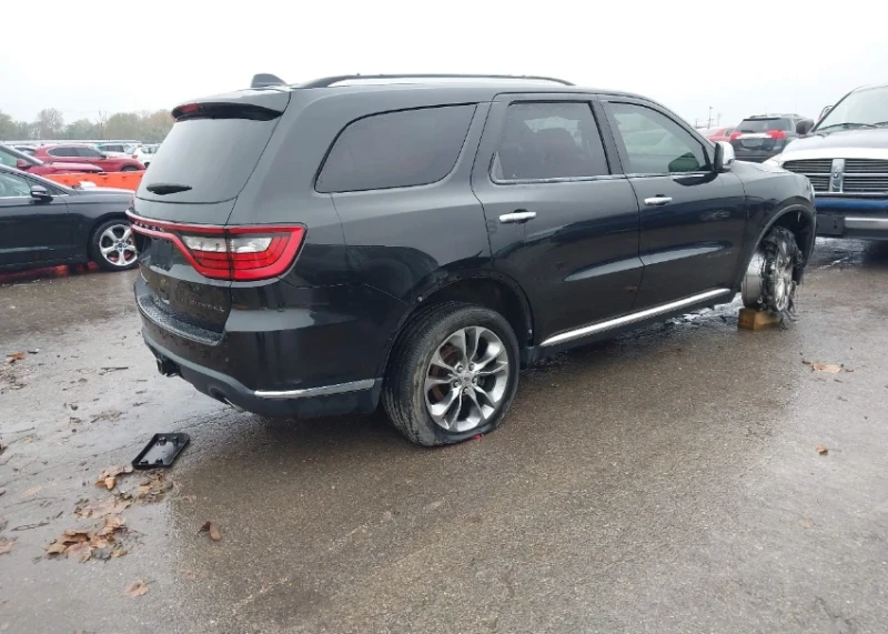 Dodge Durango, снимка 4 - Автомобили и джипове - 48815246