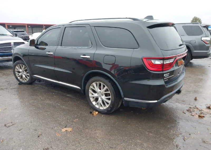 Dodge Durango, снимка 5 - Автомобили и джипове - 48815246