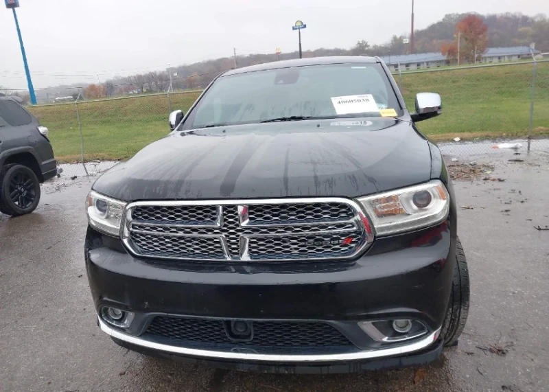 Dodge Durango, снимка 1 - Автомобили и джипове - 48815246