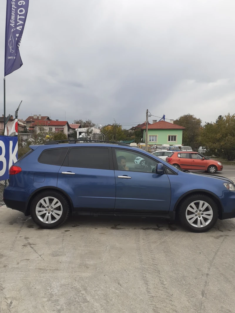 Subaru B9 tribeca 3.6 258кс , снимка 7 - Автомобили и джипове - 49537434