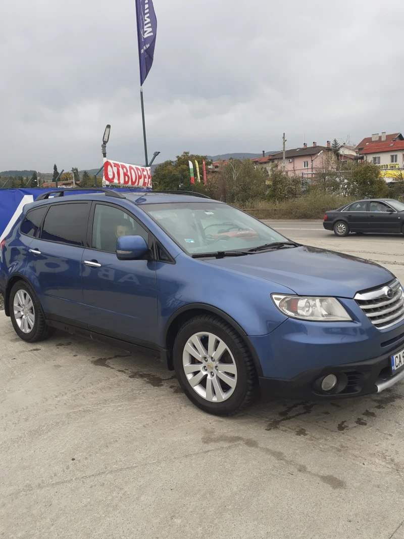 Subaru B9 tribeca 3.6 258кс , снимка 6 - Автомобили и джипове - 49537434