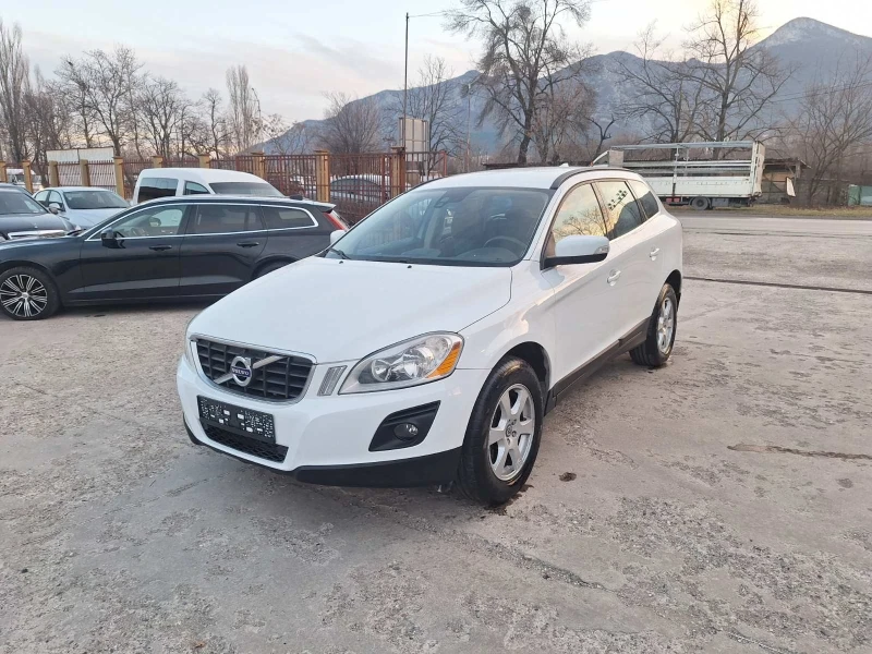 Volvo XC60 2.4 D5, снимка 1 - Автомобили и джипове - 48984629