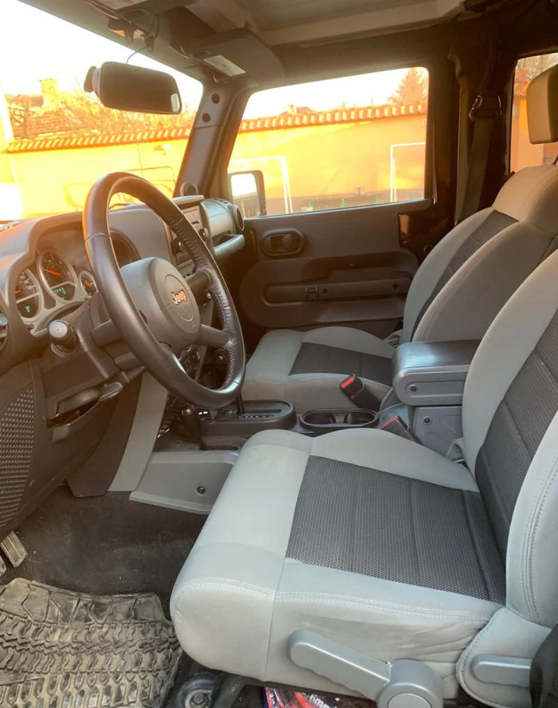 Jeep Wrangler Rubicon, снимка 8 - Автомобили и джипове - 49086805