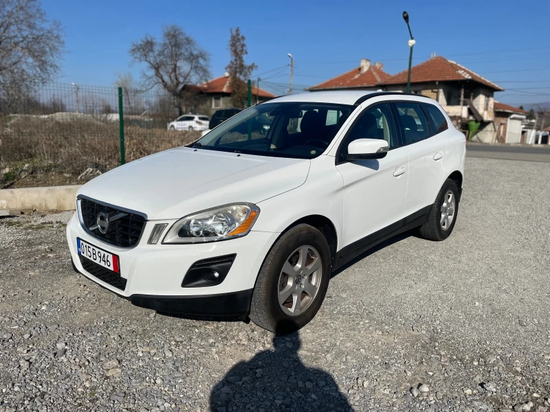 Volvo XC60 2.4 D5, снимка 5 - Автомобили и джипове - 49098700