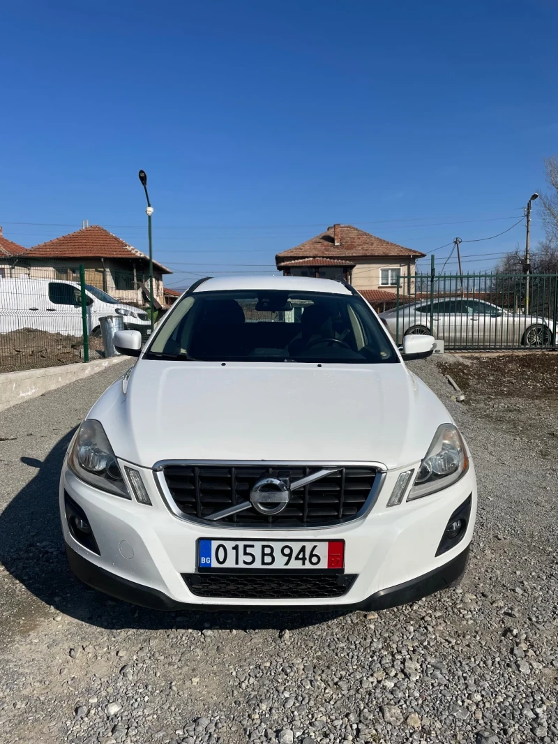 Volvo XC60 2.4 D5, снимка 4 - Автомобили и джипове - 49098700