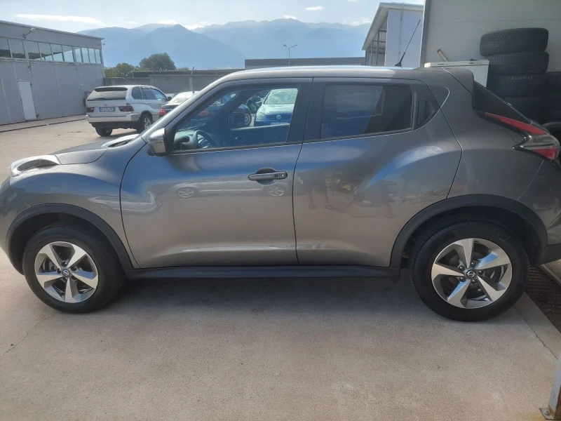 Nissan Juke 1.5dci, снимка 4 - Автомобили и джипове - 52319777