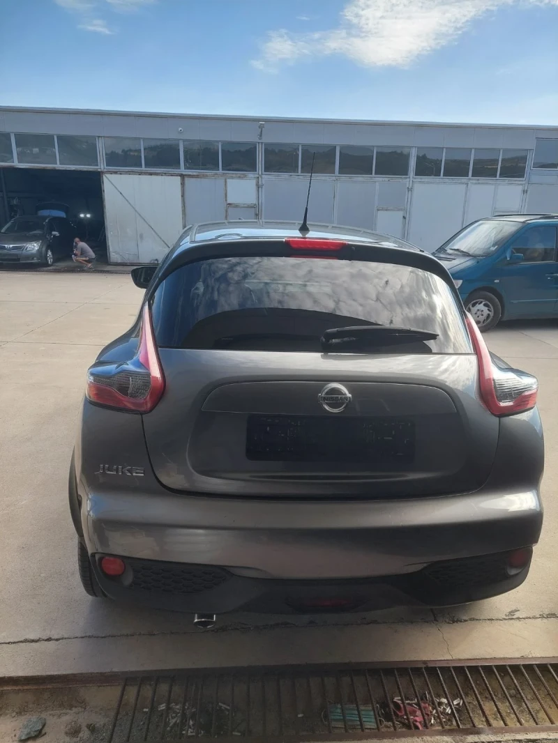 Nissan Juke 1.5dci, снимка 6 - Автомобили и джипове - 52319777