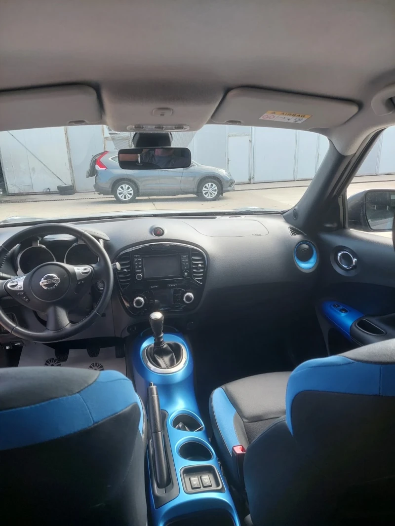 Nissan Juke 1.5dci, снимка 8 - Автомобили и джипове - 52319777