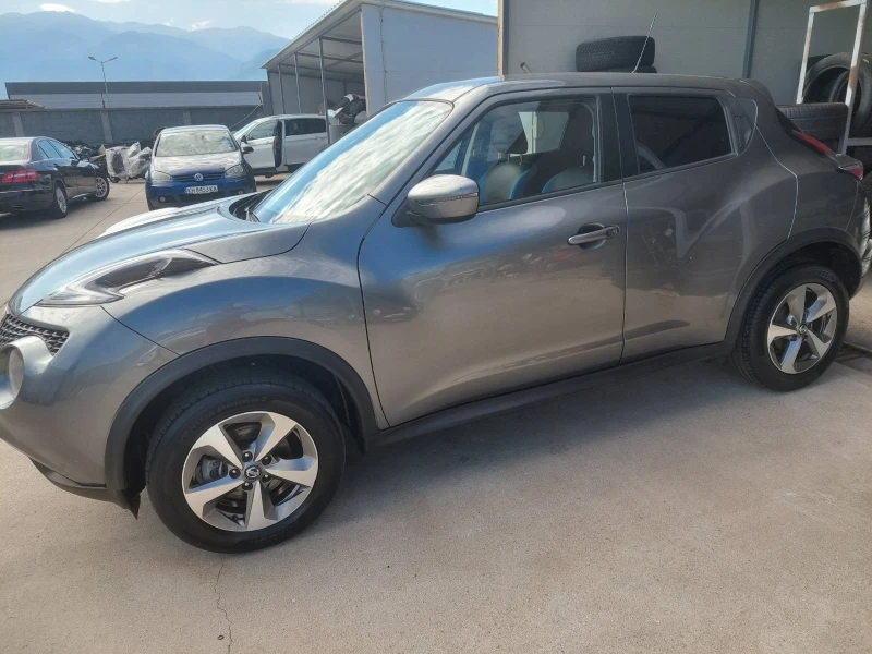 Nissan Juke 1.5dci, снимка 2 - Автомобили и джипове - 52319777