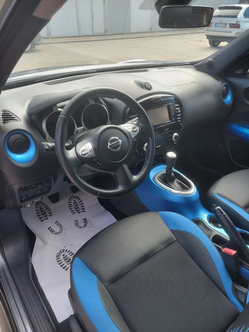 Nissan Juke 1.5dci, снимка 7 - Автомобили и джипове - 52319777