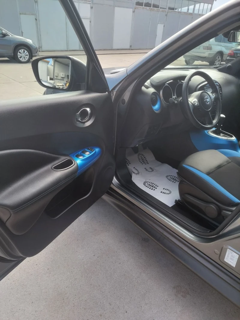 Nissan Juke 1.5dci, снимка 11 - Автомобили и джипове - 52319777