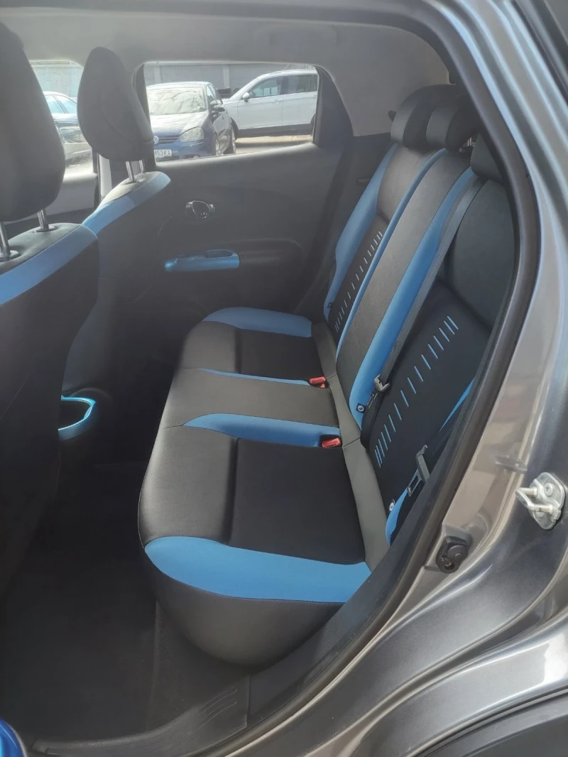 Nissan Juke 1.5dci, снимка 12 - Автомобили и джипове - 52319777