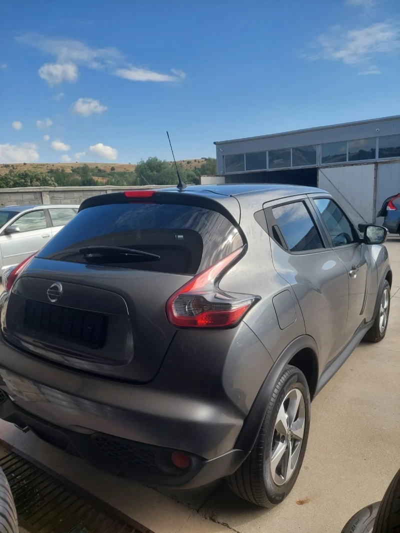 Nissan Juke 1.5dci, снимка 5 - Автомобили и джипове - 52319777