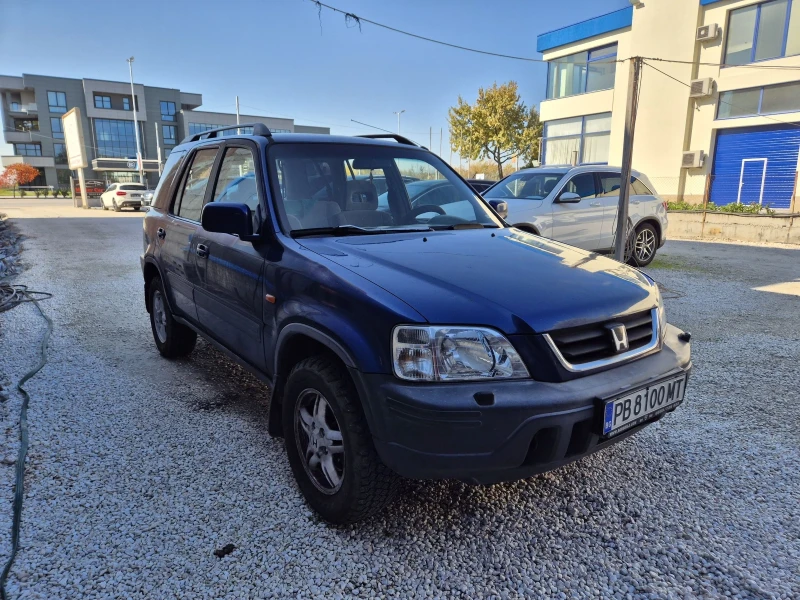 Honda Cr-v, снимка 3 - Автомобили и джипове - 52175231