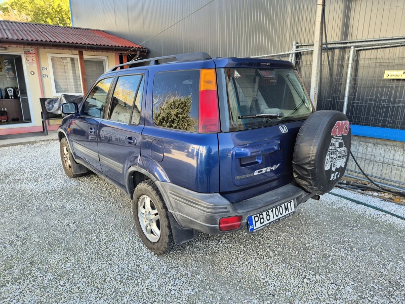 Honda Cr-v, снимка 6 - Автомобили и джипове - 52175231
