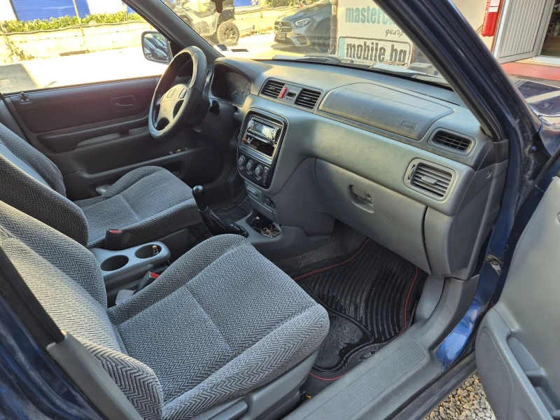 Honda Cr-v, снимка 8 - Автомобили и джипове - 52175231