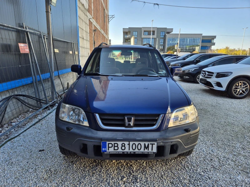Honda Cr-v, снимка 2 - Автомобили и джипове - 52175231