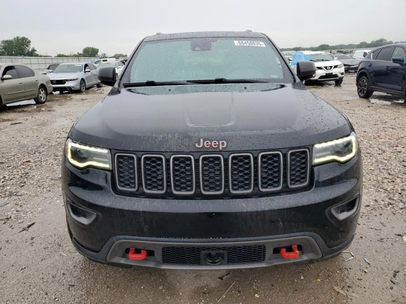Jeep Grand cherokee TRAILHAWK* 3.6L* AWD* 