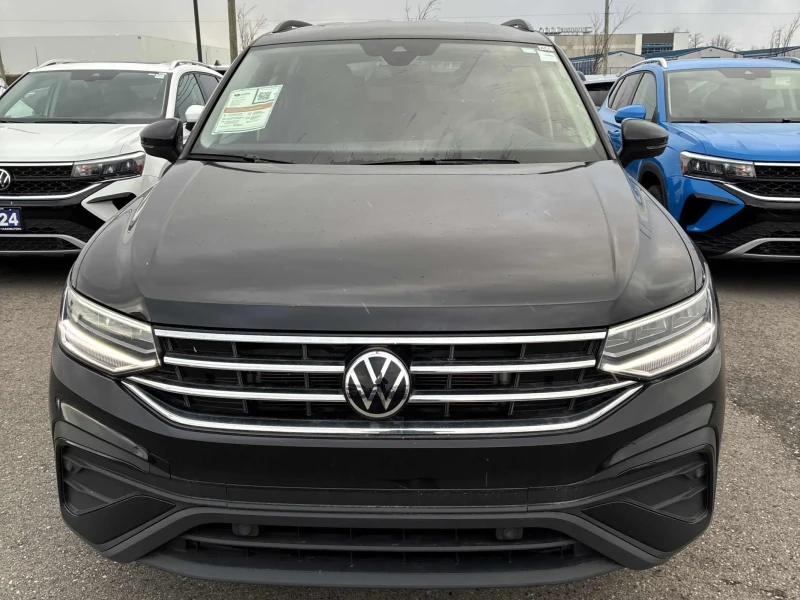 VW Tiguan * CARFAX * БЕЗ ПЪРВОНАЧАЛНА ВНОСКА, снимка 2 - Автомобили и джипове - 52801258