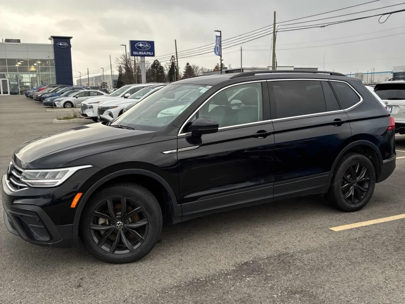 VW Tiguan * CARFAX * БЕЗ ПЪРВОНАЧАЛНА ВНОСКА, снимка 4 - Автомобили и джипове - 52801258