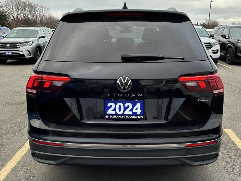 VW Tiguan * CARFAX * БЕЗ ПЪРВОНАЧАЛНА ВНОСКА, снимка 5 - Автомобили и джипове - 52801258