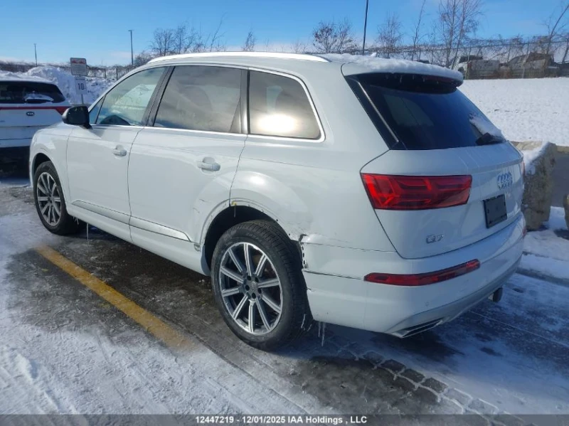 Audi Q7 * CARFAX* БЕЗ ПЪРВОНАЧАЛНА* , снимка 6 - Автомобили и джипове - 52916142