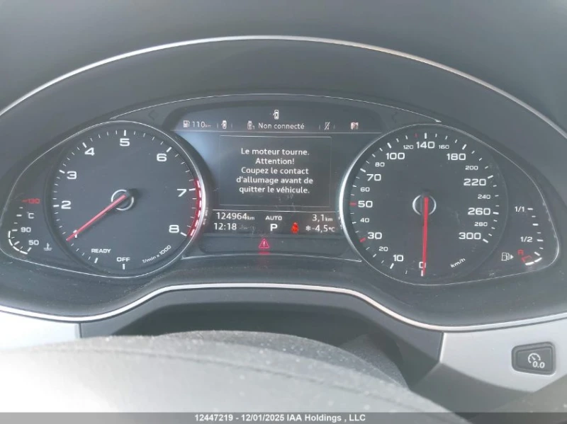 Audi Q7 * CARFAX* БЕЗ ПЪРВОНАЧАЛНА* , снимка 10 - Автомобили и джипове - 52916142