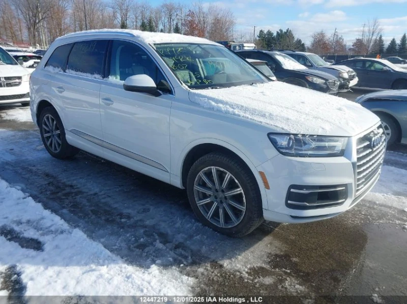 Audi Q7 * CARFAX* БЕЗ ПЪРВОНАЧАЛНА* , снимка 2 - Автомобили и джипове - 52916142