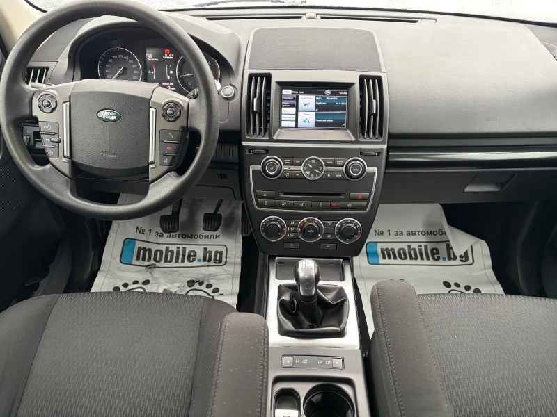 Land Rover Freelander  FACELIFT 2.2TD4 SE-150k.c. 4WD, снимка 12 - Автомобили и джипове - 53030233