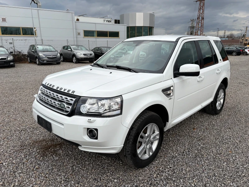 Land Rover Freelander  FACELIFT 2.2TD4 SE-150k.c. 4WD, снимка 2 - Автомобили и джипове - 53030233
