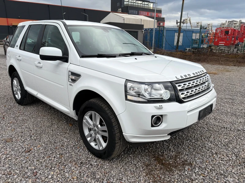 Land Rover Freelander  FACELIFT 2.2TD4 SE-150k.c. 4WD, снимка 8 - Автомобили и джипове - 53030233