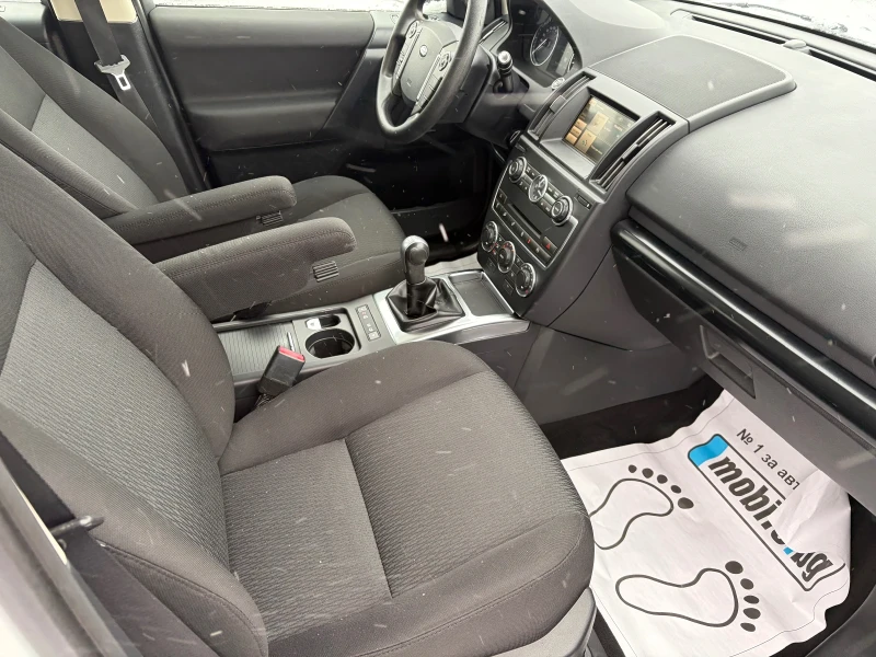 Land Rover Freelander  FACELIFT 2.2TD4 SE-150k.c. 4WD, снимка 10 - Автомобили и джипове - 53030233