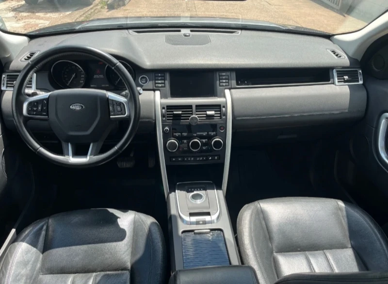 Land Rover Discovery Sport, снимка 6 - Автомобили и джипове - 53133354