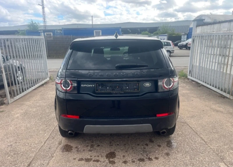 Land Rover Discovery Sport, снимка 4 - Автомобили и джипове - 53133354