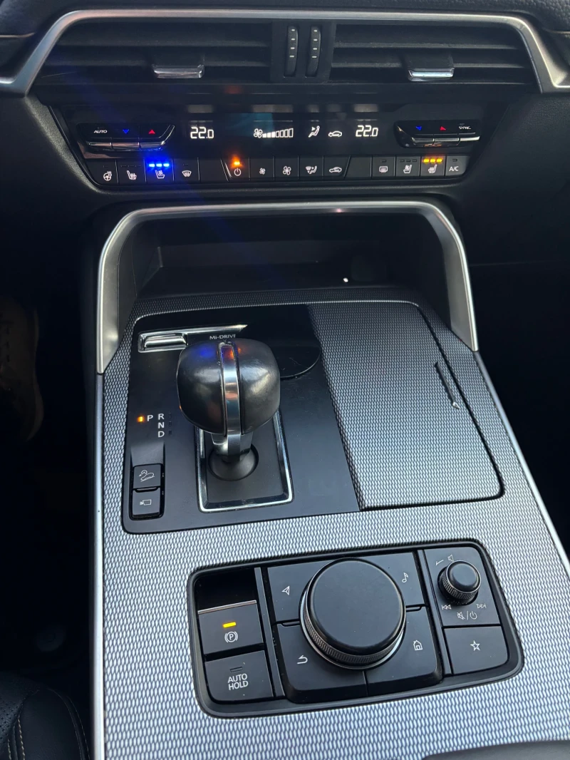 Mazda CX-60 3.3D HYBRID, снимка 15 - Автомобили и джипове - 53249530