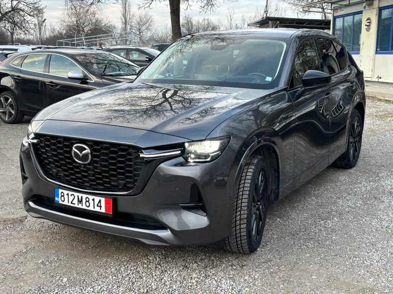 Mazda CX-60 3.3D HYBRUD