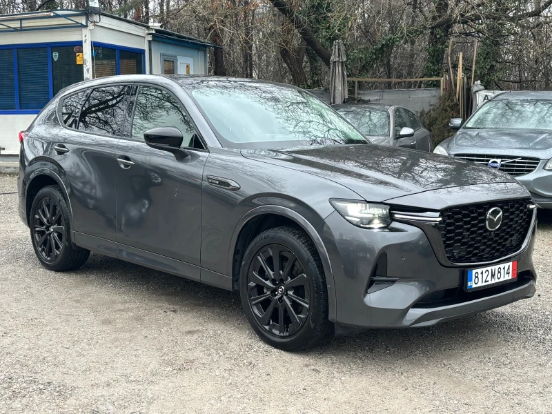 Mazda CX-60 3.3D HYBRUD, снимка 3 - Автомобили и джипове - 53249530