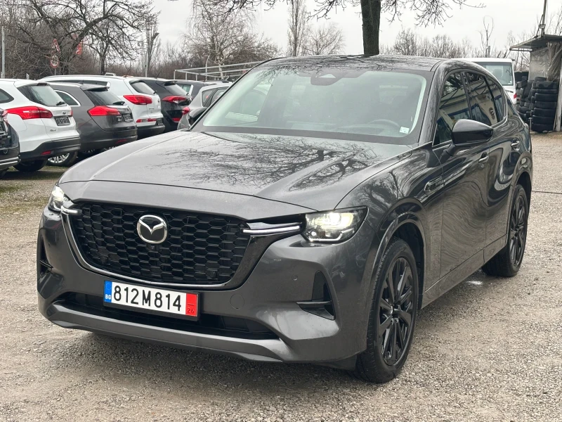 Mazda CX-60 3.3D HYBRUD