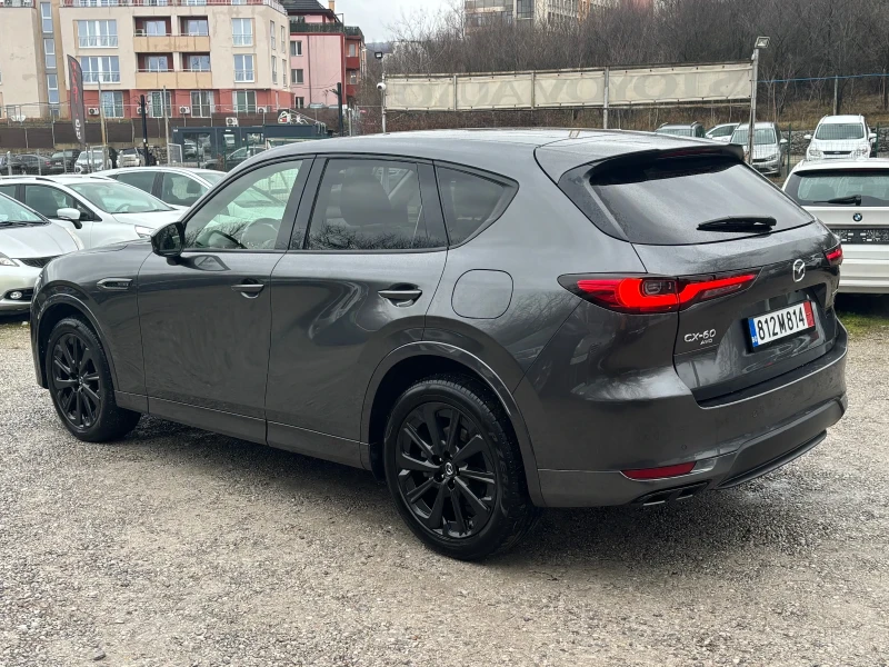 Mazda CX-60 3.3D HYBRUD, снимка 4 - Автомобили и джипове - 53249530